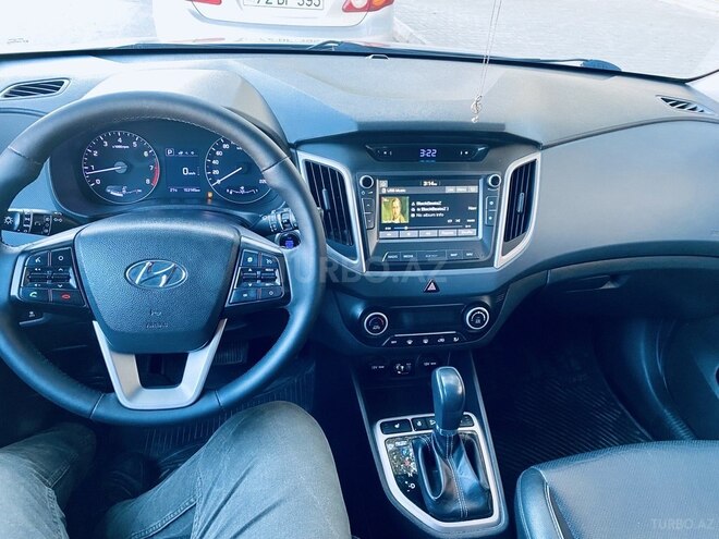 Hyundai Creta 2017, 152,000 km - 2.0 l - Naxçıvan