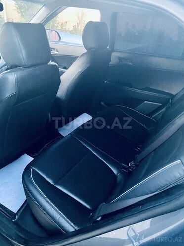 Hyundai Creta 2017, 152,000 km - 2.0 l - Naxçıvan