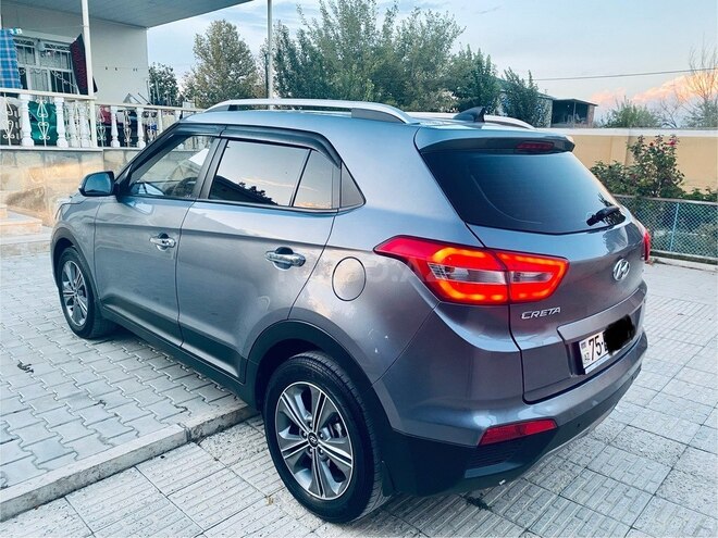 Hyundai Creta 2017, 152,000 km - 2.0 l - Naxçıvan