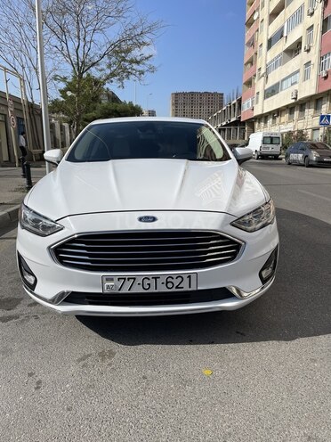 Ford Fusion 2018, 40,200 km - 1.5 l - Bakı