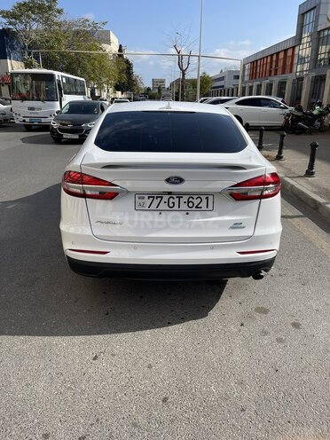 Ford Fusion 2018, 40,200 km - 1.5 l - Bakı