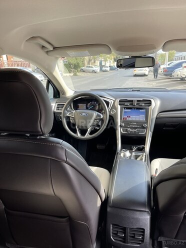 Ford Fusion 2018, 40,200 km - 1.5 l - Bakı