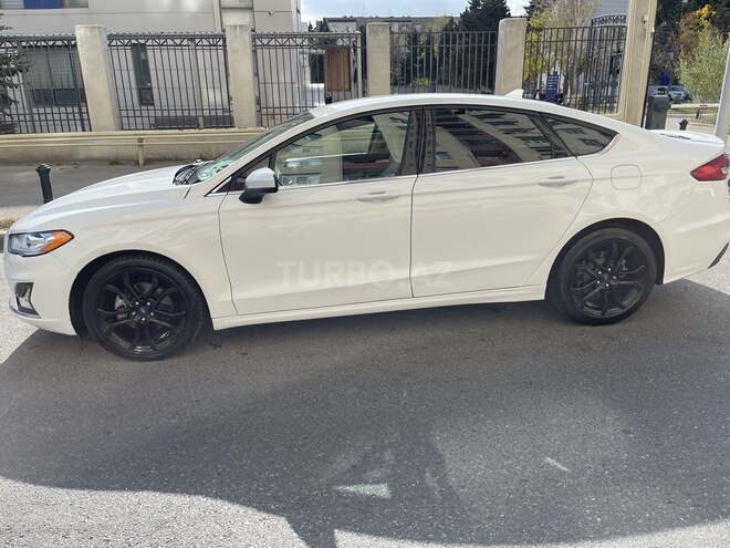 Ford Fusion 2018, 40,200 km - 1.5 l - Bakı