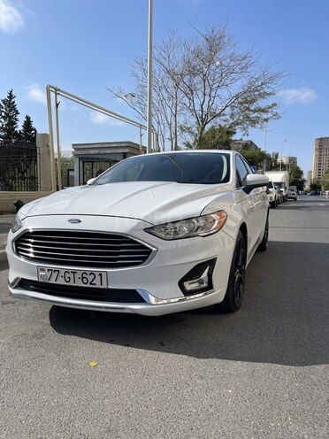 Ford Fusion 2018, 40,200 km - 1.5 l - Bakı
