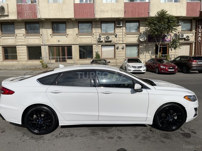 Ford Fusion 2018, 40,200 km - 1.5 l - Bakı