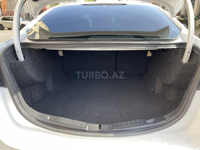 Ford Fusion 2018, 40,200 km - 1.5 l - Bakı