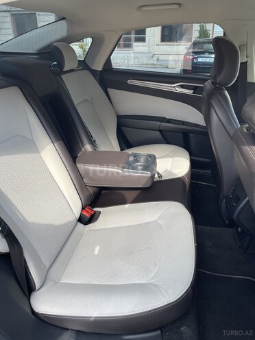 Ford Fusion 2018, 40,200 km - 1.5 l - Bakı