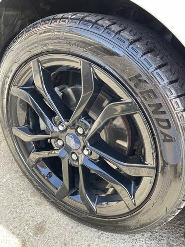 Ford Fusion 2018, 40,200 km - 1.5 l - Bakı