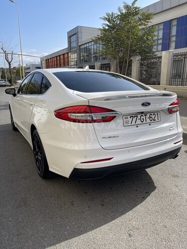 Ford Fusion 2018, 40,200 km - 1.5 l - Bakı