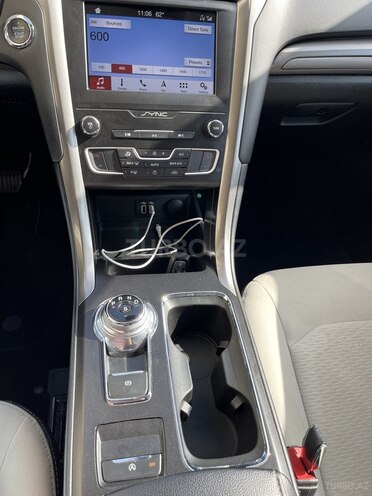 Ford Fusion 2018, 40,200 km - 1.5 l - Bakı