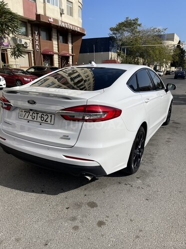 Ford Fusion 2018, 40,200 km - 1.5 l - Bakı