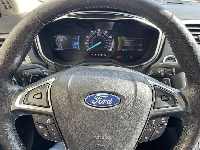 Ford Fusion 2018, 40,200 km - 1.5 l - Bakı