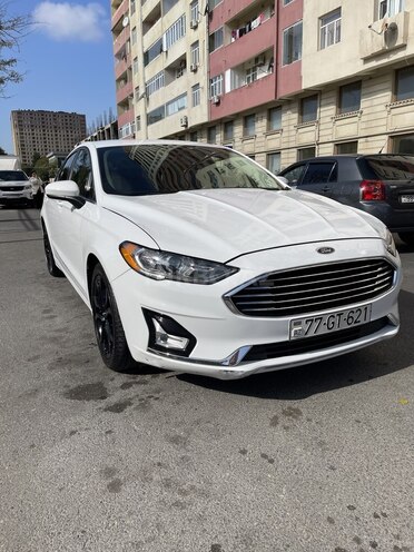 Ford Fusion 2018, 40,200 km - 1.5 l - Bakı