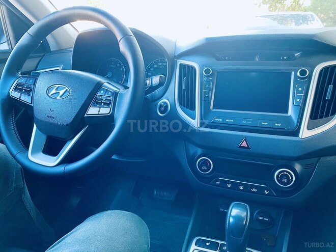 Hyundai Creta 2017, 152,000 km - 2.0 l - Naxçıvan