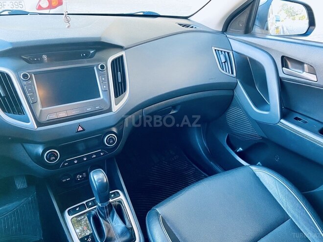 Hyundai Creta 2017, 152,000 km - 2.0 l - Naxçıvan