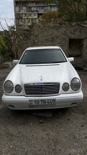 Mercedes E 300 1996, 500,000 km - 3.0 l - Bakı