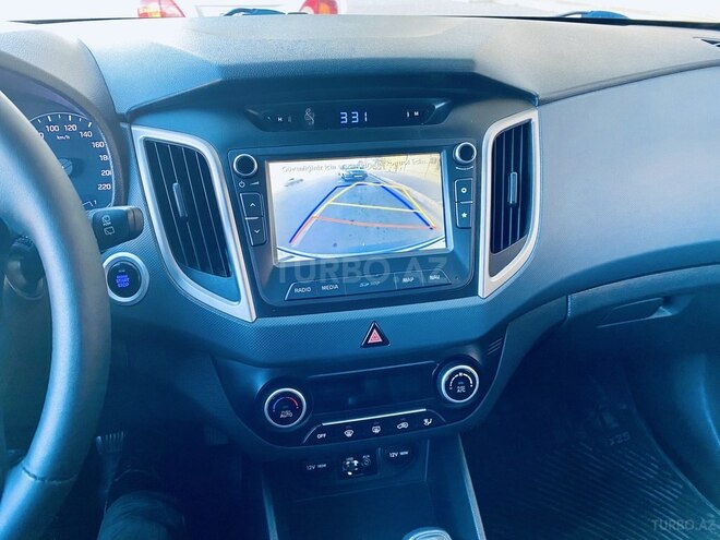 Hyundai Creta 2017, 152,000 km - 2.0 l - Naxçıvan
