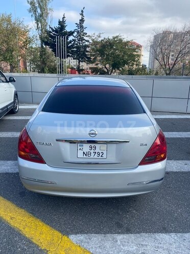 Nissan Teana 2006, 342,000 km - 2.4 л - Bakı