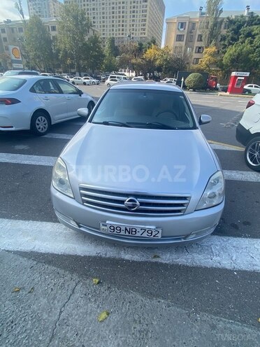 Nissan Teana 2006, 342,000 km - 2.4 л - Bakı