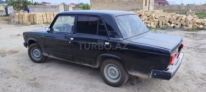 LADA (VAZ) 2107 2010, 50,000 km - 1.6 л - Bərdə