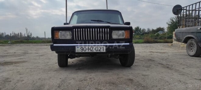 LADA (VAZ) 2107 2010, 50,000 km - 1.6 л - Bərdə