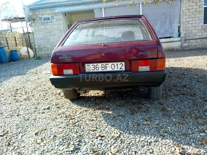 LADA (VAZ) 2109 1987, 534,800 km - 1.6 л - Bərdə