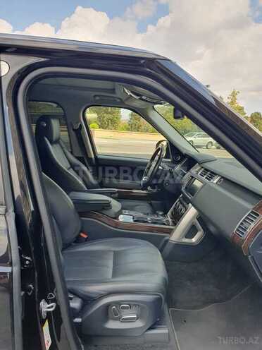 Land Rover Range Rover 2015, 97,000 km - 3.0 л - Bakı
