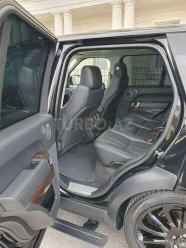 Land Rover Range Rover 2015, 97,000 km - 3.0 л - Bakı
