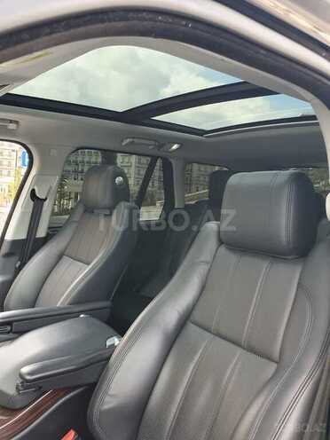 Land Rover Range Rover 2015, 97,000 km - 3.0 л - Bakı
