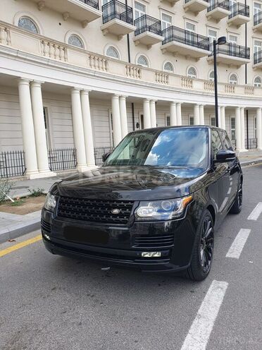 Land Rover Range Rover 2015, 97,000 km - 3.0 л - Bakı