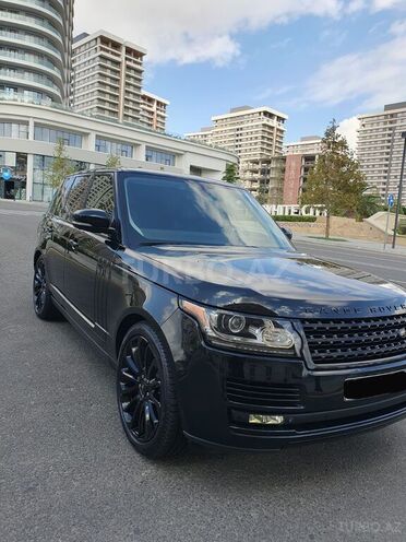 Land Rover Range Rover 2015, 97,000 km - 3.0 л - Bakı