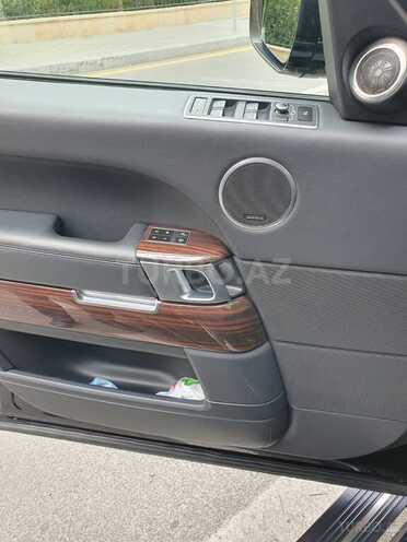 Land Rover Range Rover 2015, 97,000 km - 3.0 л - Bakı