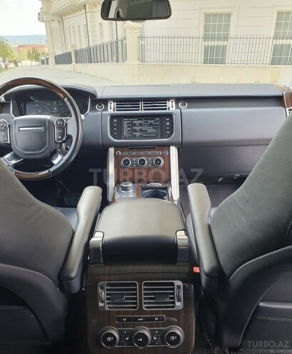 Land Rover Range Rover 2015, 97,000 km - 3.0 л - Bakı