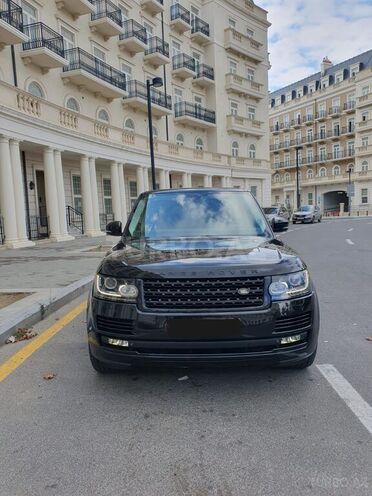 Land Rover Range Rover 2015, 97,000 km - 3.0 л - Bakı