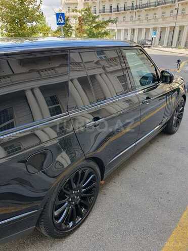 Land Rover Range Rover 2015, 97,000 km - 3.0 л - Bakı