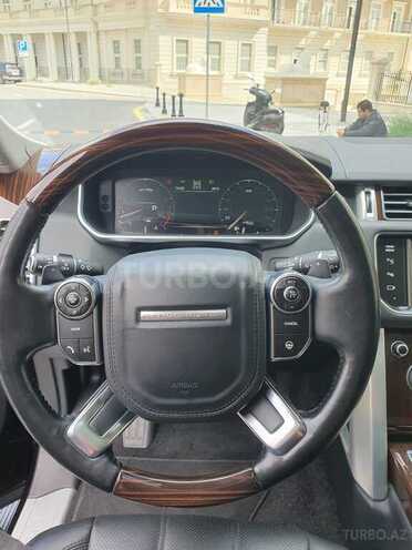 Land Rover Range Rover 2015, 97,000 km - 3.0 л - Bakı