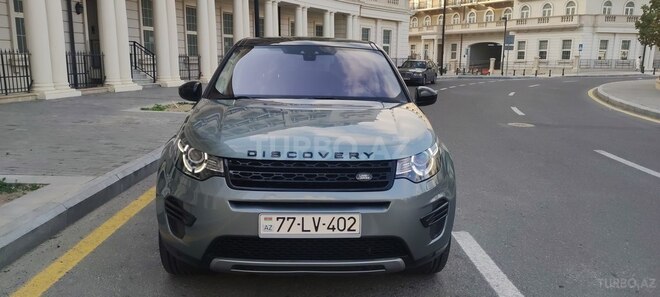 Land Rover Discovery Sport 2016, 97,000 km - 2.0 l - Bakı