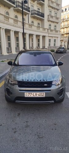 Land Rover Discovery Sport 2016, 97,000 km - 2.0 l - Bakı
