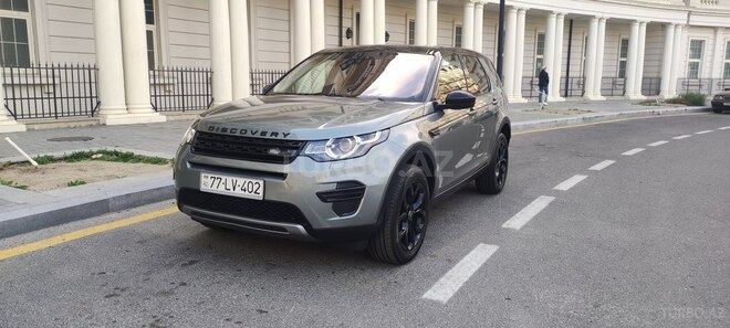 Land Rover Discovery Sport 2016, 97,000 km - 2.0 l - Bakı