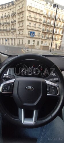 Land Rover Discovery Sport 2016, 97,000 km - 2.0 l - Bakı