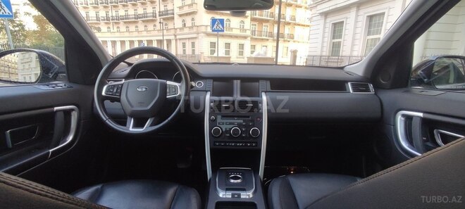 Land Rover Discovery Sport 2016, 97,000 km - 2.0 l - Bakı