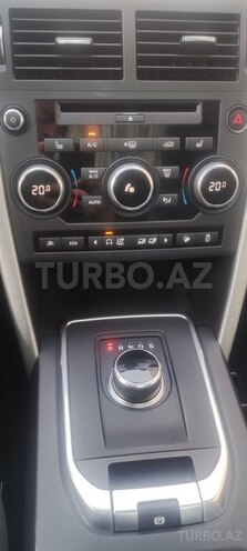 Land Rover Discovery Sport 2016, 97,000 km - 2.0 l - Bakı