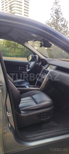 Land Rover Discovery Sport 2016, 97,000 km - 2.0 l - Bakı