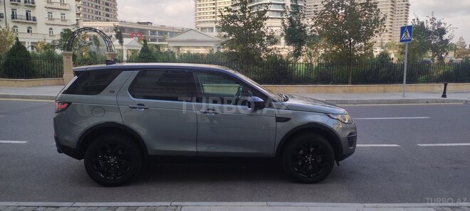 Land Rover Discovery Sport 2016, 97,000 km - 2.0 l - Bakı