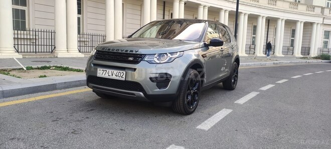 Land Rover Discovery Sport 2016, 97,000 km - 2.0 l - Bakı