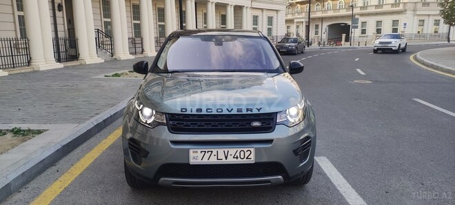 Land Rover Discovery Sport 2016, 97,000 km - 2.0 l - Bakı