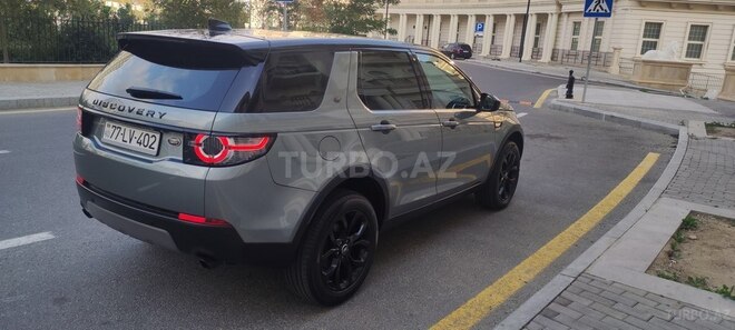 Land Rover Discovery Sport 2016, 97,000 km - 2.0 l - Bakı