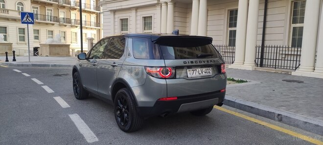 Land Rover Discovery Sport 2016, 97,000 km - 2.0 l - Bakı