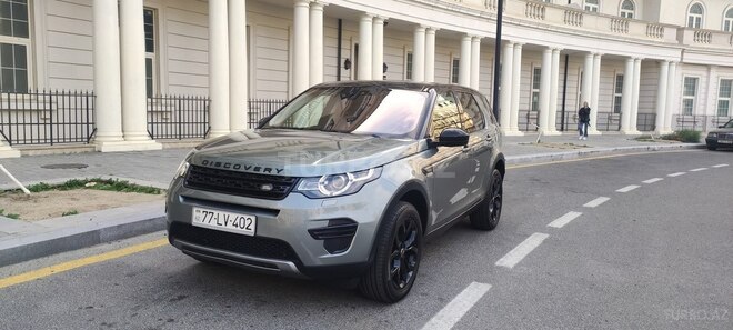 Land Rover Discovery Sport 2016, 97,000 km - 2.0 l - Bakı