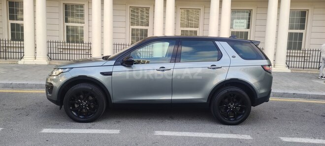 Land Rover Discovery Sport 2016, 97,000 km - 2.0 l - Bakı